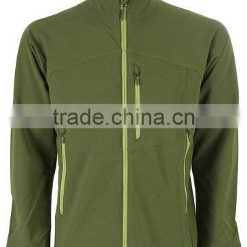 Lightweight Waterproof Softshell Hiking Clothes