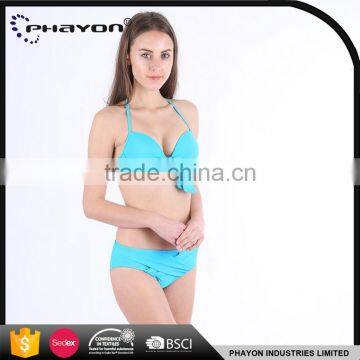 < OEM> slim hot girls customized Competitive Price Brand Name bikini supplier