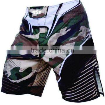 Best Qaulity MMA Shorts / Custom Made Sublimation Fight Shorts