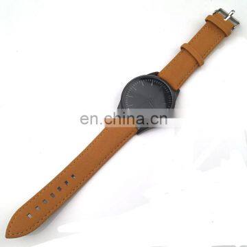 7 Colors Top Brand Simple Classic Quartz Men Ladies Leather Wristband Watch photo-3