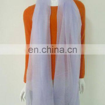 Factory wholesale women's 100% cashmere scarf pashmina shawls