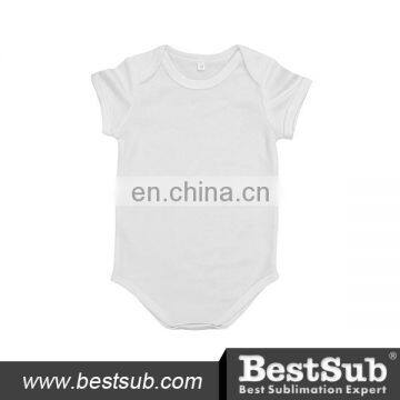 Personalized Short Sleeve Baby Romper (JA601W)