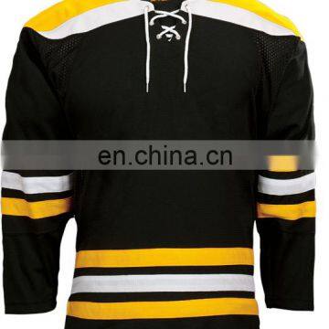 Design Your Own Cheap Team Ice Hockey Jersey China