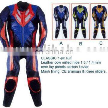Motorbike Suit