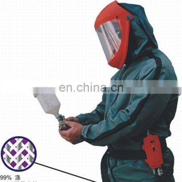 Automotive Antistatic Coverall workwear protect spray suit