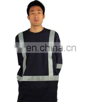 NFPA 2112 EN 11611 and EN11612 flame resistant T-shirt