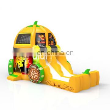 Wholesale sport inflatable combo bounce house for sale