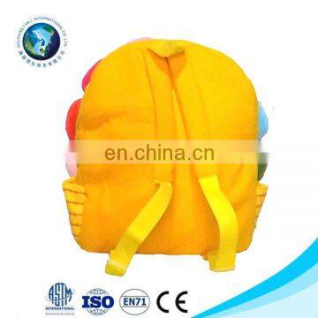 Cute Butterfly Backpack Girls School Bags Cheap Kids Trendy Bag Soft PP Cotton Wholesale photo-4