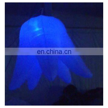 LED advertising inflatable flower