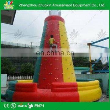 Popular Commercial Cheap Giant Inflatable Climber