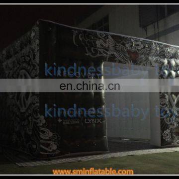 Inflatable Figure Tent, Inflatable Pattern Tent, Bubble Tent for Sale photo-5