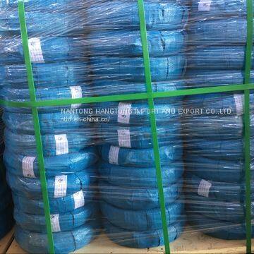 Electric Galvanized Steel Wire Rope 6x19+fc photo-3