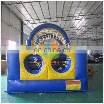 2016 Hot inflatable game giant inflatable obstacle course for sale / adult inflatable obstacle course