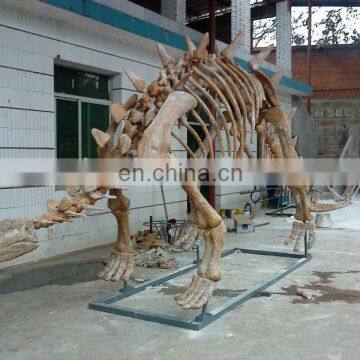 2015 Outdoor playground equipment dinosaur skeleton for sale