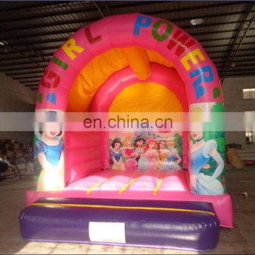 Lovely Inflatable Princess theme jumper/bouncer