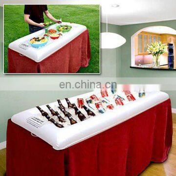 Inflatable Serving Bar Beverage Cooler