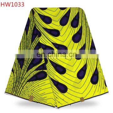100% Cotton Holland Dutch Wax Fabric Super Wax Hollandais African Ankara Wax Print Fabric photo-5