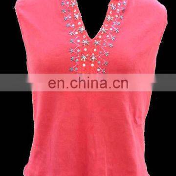 Ladies Fashion Jersey Tops Latest Designs photo-4