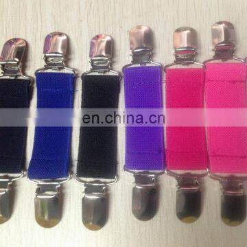 Baby Girls Solid Color Stretched Mitten Clips Gloves Mitten Clips Wholesale photo-4