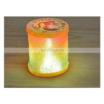 Figet Spinner Light Rainbow Spring Slinky for Relax Educational Toy Figet Spinner photo-3