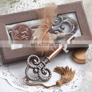 Vintage Wedding Favors - Skeleton Key Bottle Openers