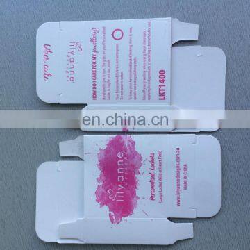 Cute cosmetics packaging for skincare