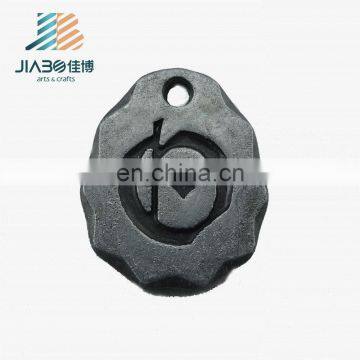 wholesale custom antique charm with custom logo