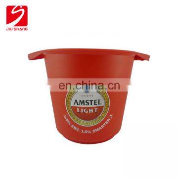 PP Plastic Ice Bucket With Bottle Opener photo-2