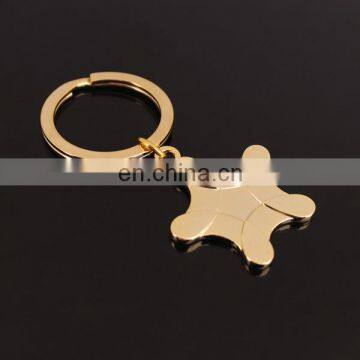High Quality Star Metal Keychains Suppliers photo-2
