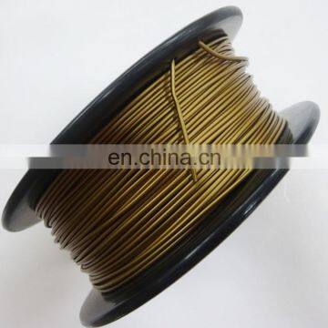 YOYI Brand 1.75mm Bronze Brass Copper Aluminum Filament for 3d Printer photo-2
