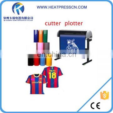 printing and cut vinyl plotter machine