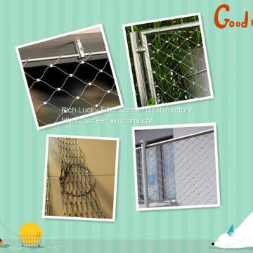 Stainless Steel Rope Mesh photo-4