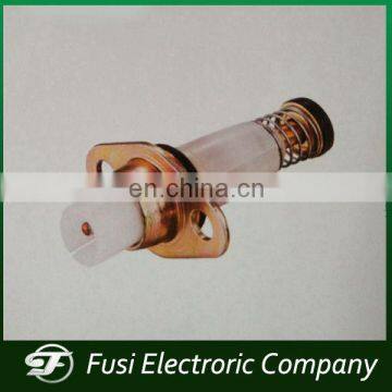 Magnet valve for flameout safety device