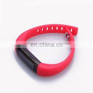Custom Design Fitness Tracker With Silicone Band photo-2