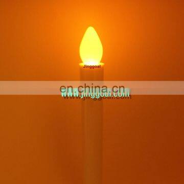 LED taper candle