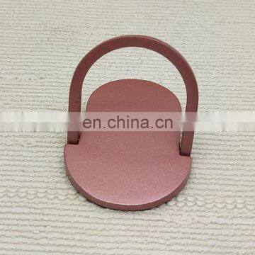Custom Metal Ring Holder for Mobile Phone