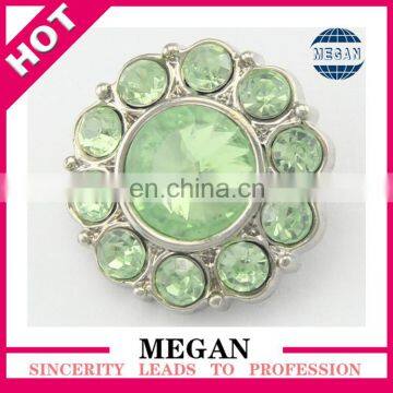 China wholesale cheap acrylic stone button