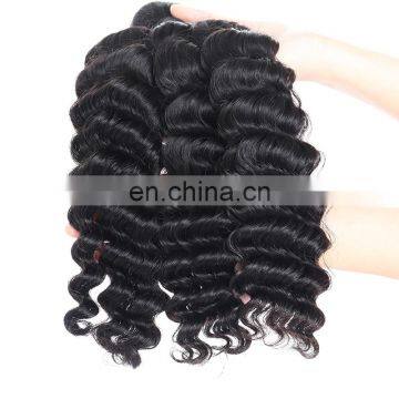 Deep Wave Human Hair Wholesale Virgin Indian Hair photo-5