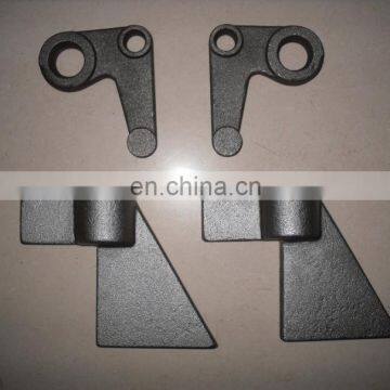 Custom carbon steel casting parts casting iron