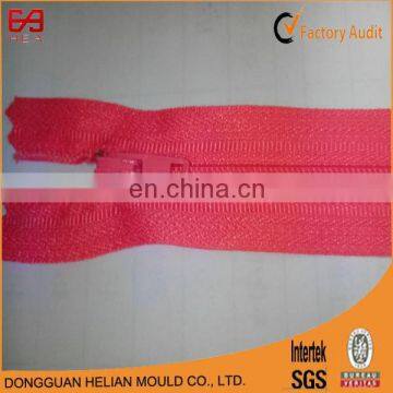 #3 Close End Nylon Zipper for Sofa photo-2