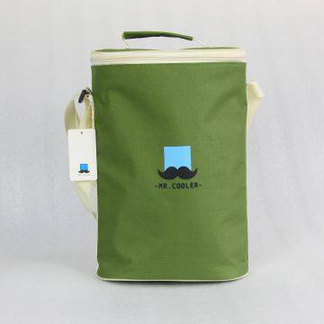 Insulated Wine Travel Cool Bag 2 bottles of wine