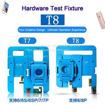 JC T7 T8 NAND Hard Disk Test Fixture Mainboard Boot Test Brush Tester