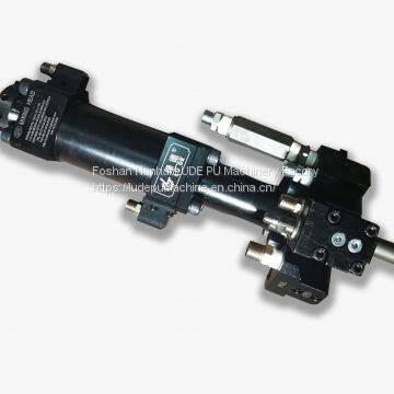 LD-907 Polyurethane Car Seat Making Machine /Pu Car Seat Making Machine /Polyurethane Foam Injection Machine photo-5