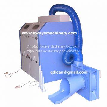Automatic Teddy Bear Stuffing Machine Plush Toy Filling Machine