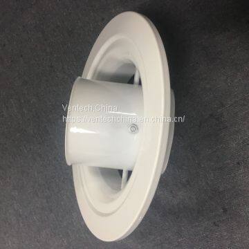 Aluminum Adjustable Ring Jet Air Diffuser China Supplier photo-4