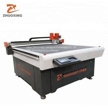 2018 New Type Cloth Cutting Machine Electric Scissors for Textile Printing photo-5