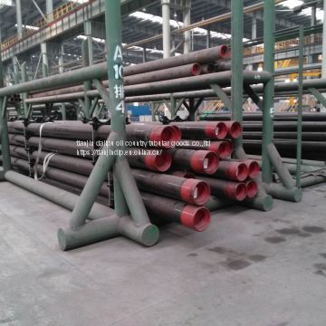 Seamless Steel Pipe Used For Petroleum Pipeline