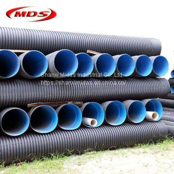 Importers Hdpe Pipes 90mm in Blue Color photo-3