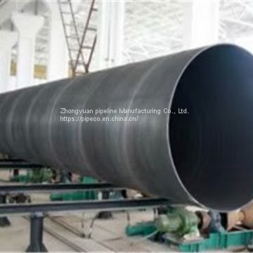 API5L 40-inch Large Diameter Spiral Steel Pipe Supplier