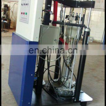 Hollow Glass Double Glass Two Component Sealant Coating Machine